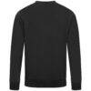 Miami Marlins Levelwear Zane Journey Sweatshirt - Black - Detail View