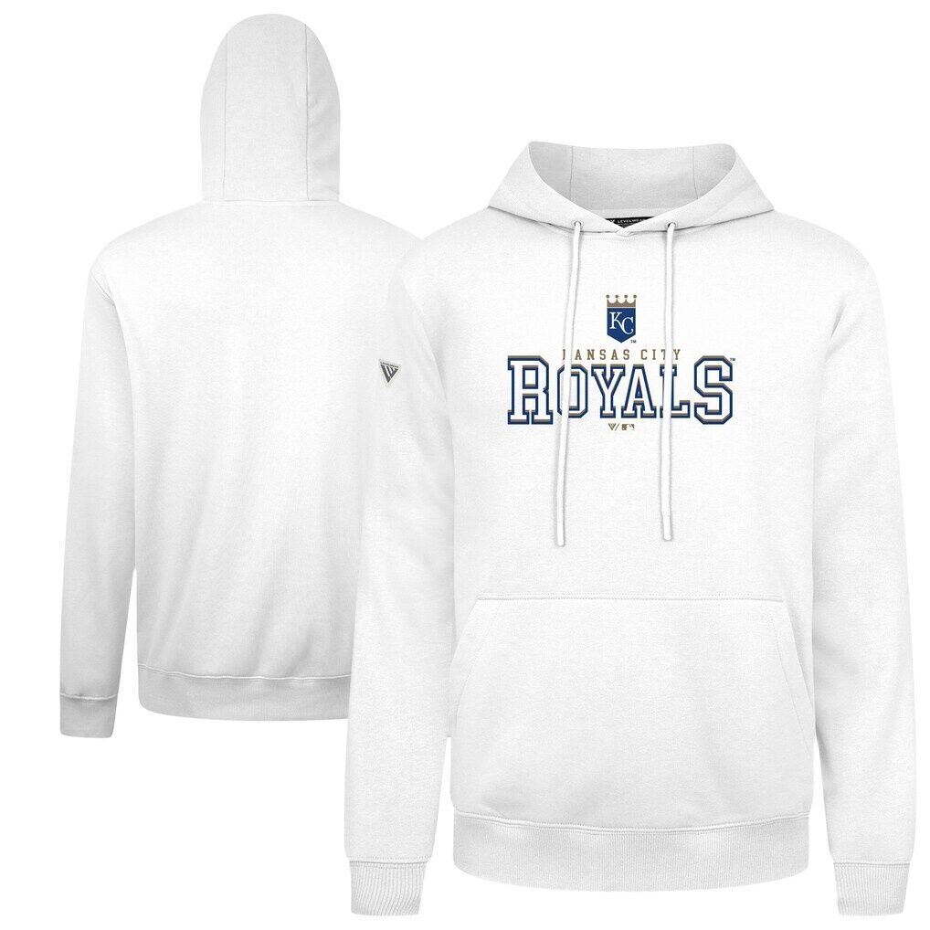 Kansas City Royals Levelwear Podium Journey Hoodie