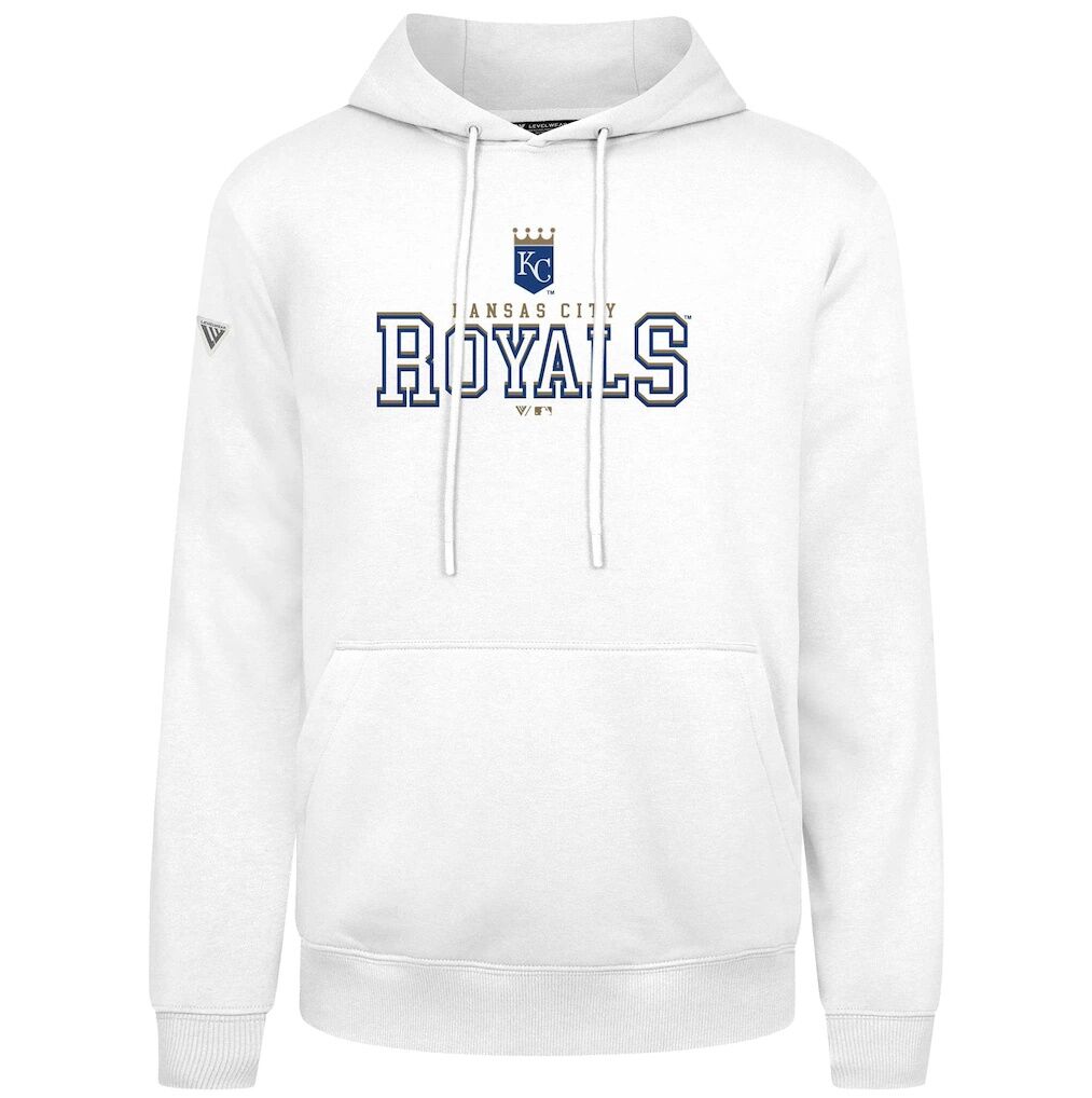 Kansas City Royals Levelwear Podium Journey Hoodie