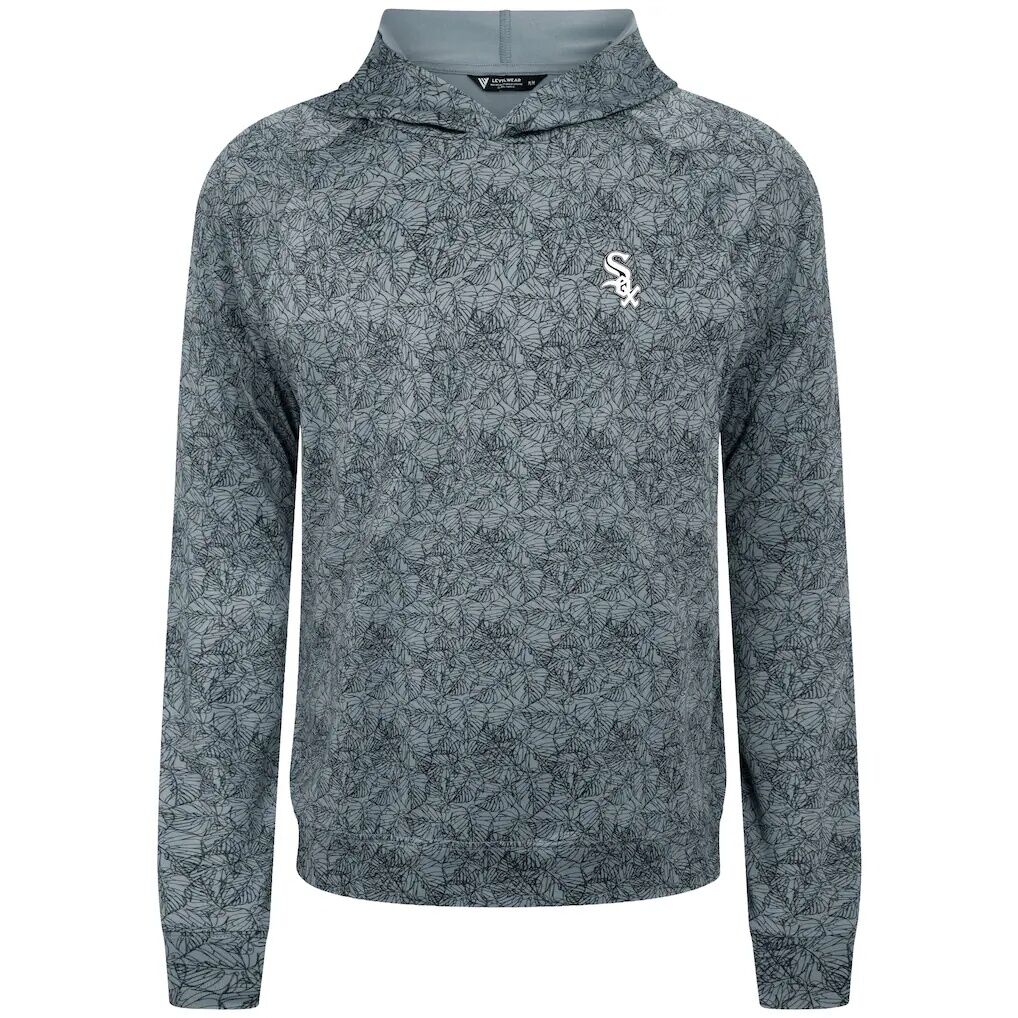 Chicago White Sox Levelwear Albatross Raglan Hoodie