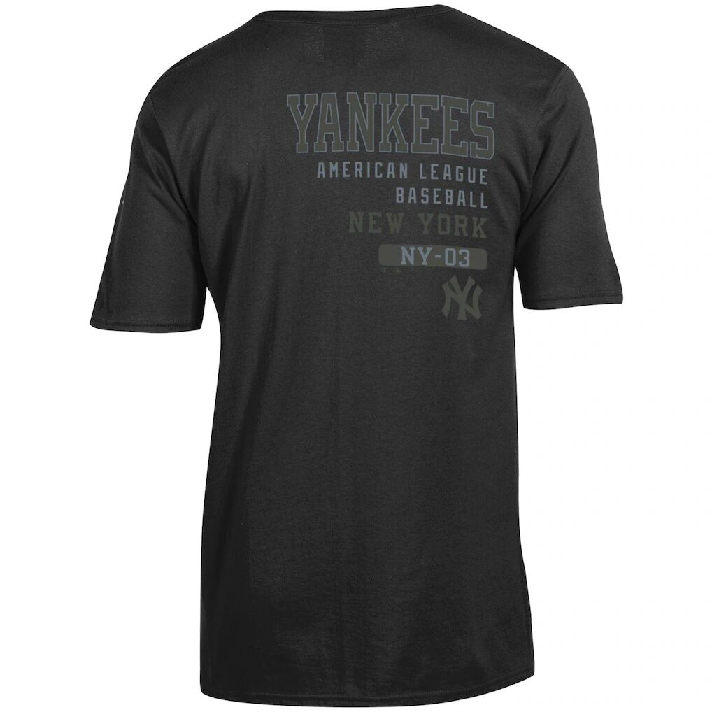 New York Yankees Champion Tonal Logo T-Shirt