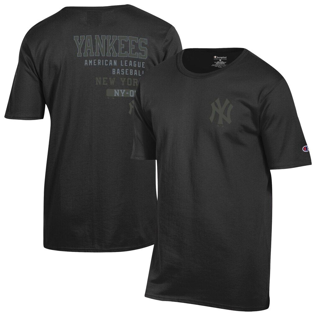 New York Yankees Champion Tonal Logo T-Shirt