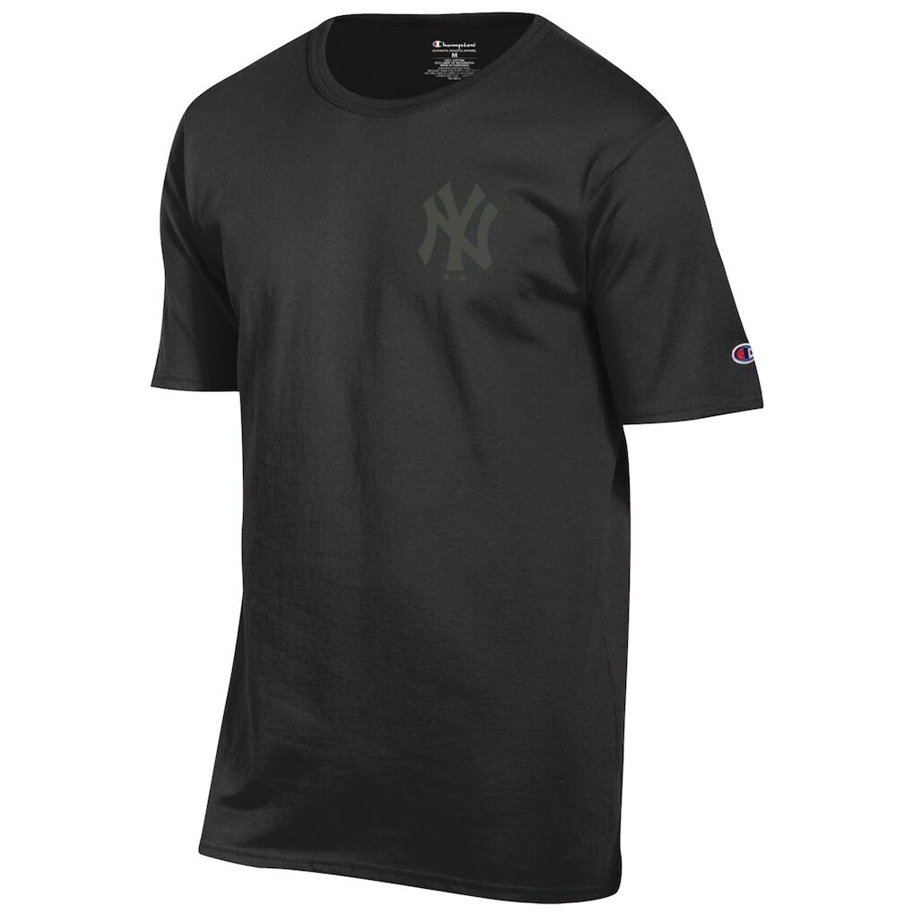 New York Yankees Champion Tonal Logo T-Shirt