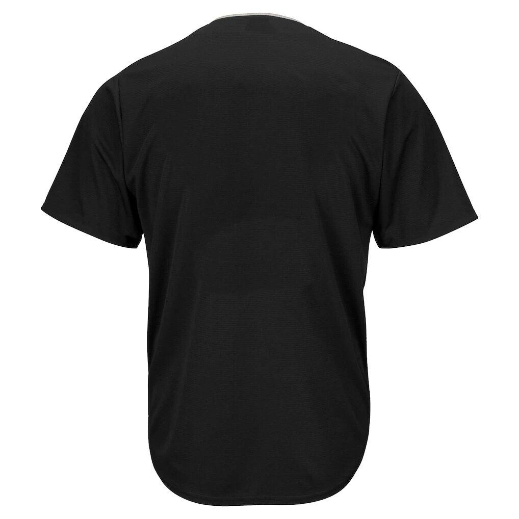 New York Mets Profile Big & Tall Pop Fashion Jersey