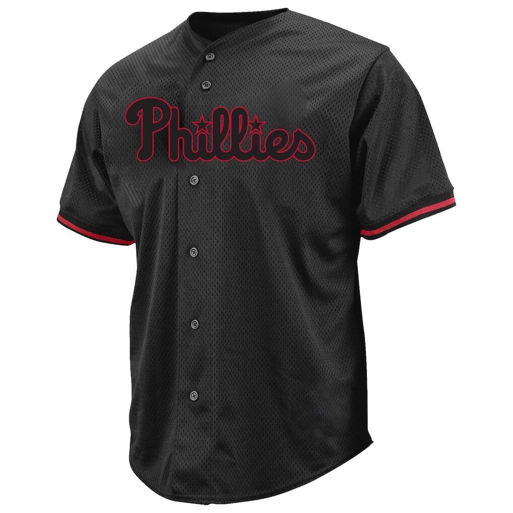 Philadelphia Phillies Profile Big & Tall Pop Fashion Jersey