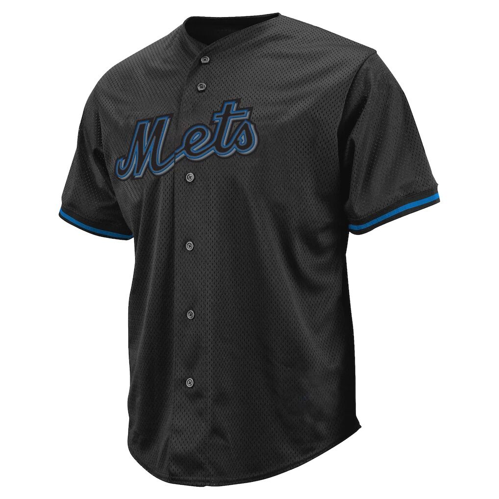 Juan Soto New York Mets Profile Big & Tall Pop Fashion Jersey