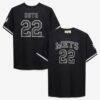 Juan Soto New York Mets Fashion7 Big & Tall Heavyweight Mesh Jersey - - Front View