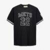 Juan Soto New York Mets Fashion7 Big & Tall Heavyweight Mesh Jersey - - Side View