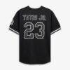 Fernando Tatis Jr. San Diego Padres Fashion7 Big & Tall Heavyweight Mesh Jersey - - Detail View