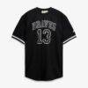 Ronald Acuña Jr. Atlanta Braves Fanatics Big & Tall Heavyweight Mesh Jersey - - Side View