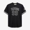 Aaron Judge New York Yankees Fashion7 Big & Tall Heavyweight Mesh Jersey - - Side View