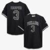 Bryce Harper Philadelphia Phillies Fashion7 Big & Tall Heavyweight Mesh Jersey - - Front View