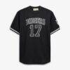 Shohei Ohtani Los Angeles Dodgers Fashion7 Big & Tall Heavyweight Mesh Jersey - - Side View