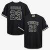 Tarik Skubal Detroit Tigers Fashion7 Big & Tall Heavyweight Mesh Jersey - - Front View
