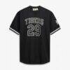Tarik Skubal Detroit Tigers Fashion7 Big & Tall Heavyweight Mesh Jersey - - Side View