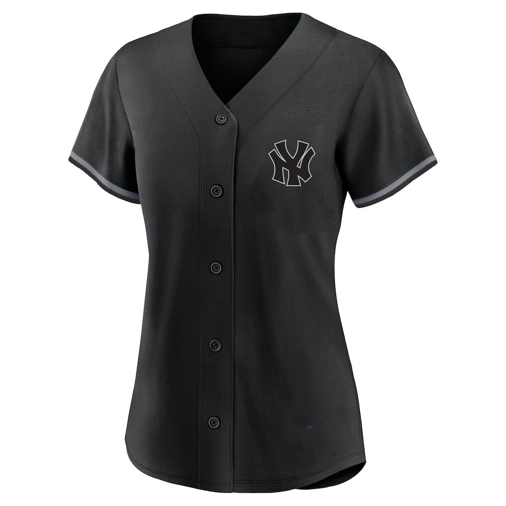 Aaron Judge New York Yankees Profile Women's Plus Size Player Name & Number Fashion Jersey