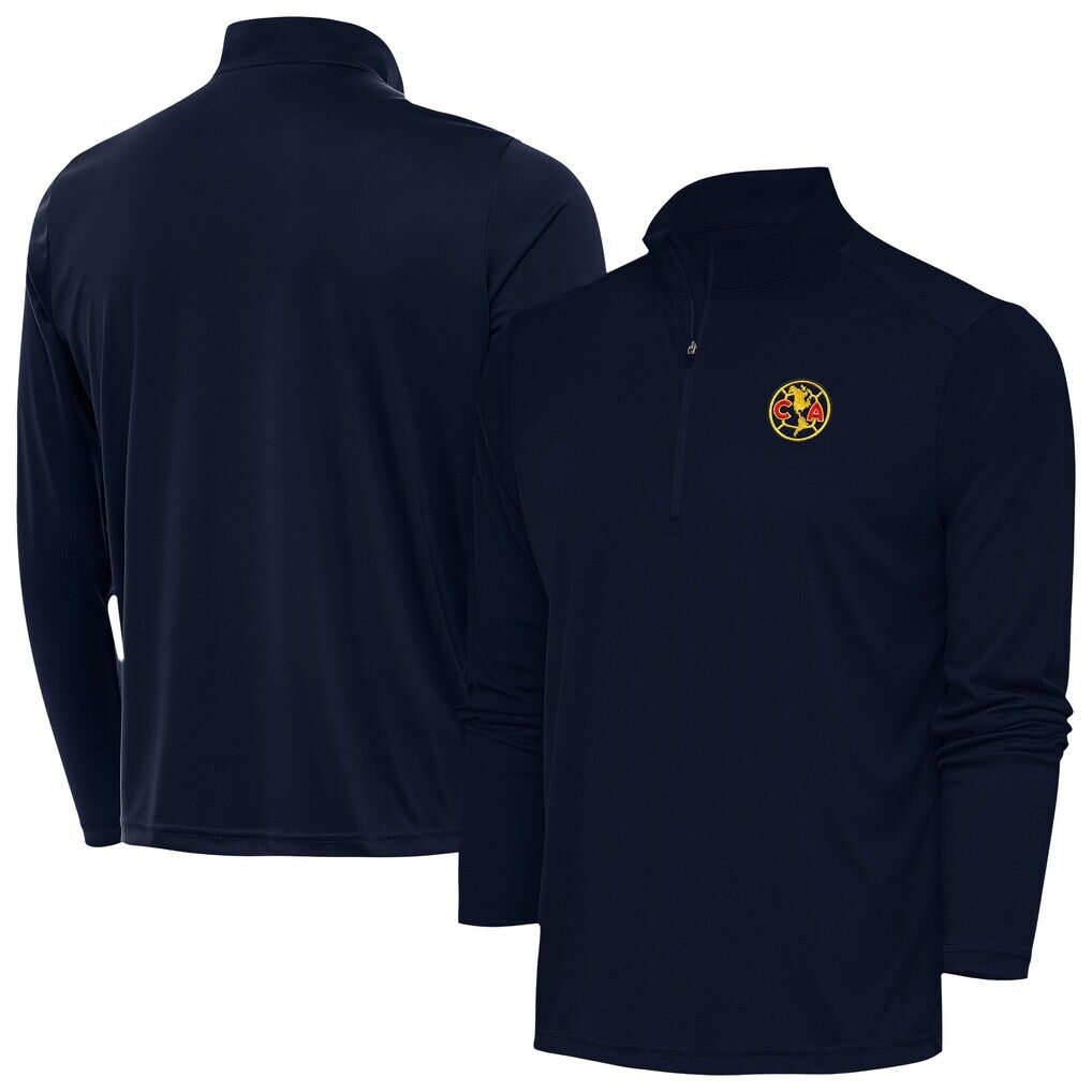 Club America Antigua Statement Quarter-Zip Pullover