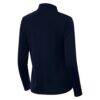 Club America Antigua Women's Statement Half-Zip Pullover - Navy - Detail View
