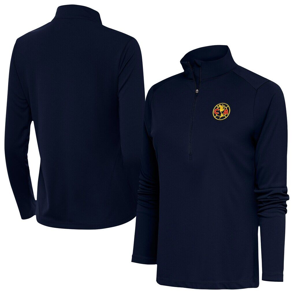 Club America Antigua Women's Statement Half-Zip Pullover