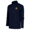 Club America Antigua Women's Statement Half-Zip Pullover - Navy - Side View