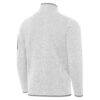 Club America Antigua Elevate Quarter-Zip Pullover - Heather Gray - Detail View