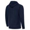 Club America Antigua Takeover Pullover Hoodie - Navy - Detail View