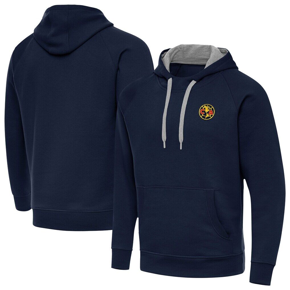 Club America Antigua Takeover Pullover Hoodie