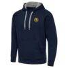 Club America Antigua Takeover Pullover Hoodie - Navy - Side View