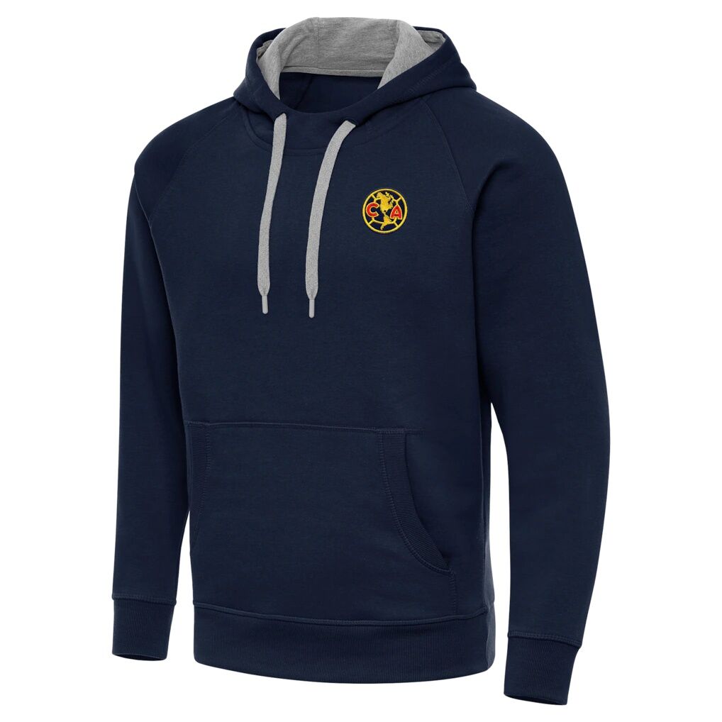Club America Antigua Takeover Pullover Hoodie