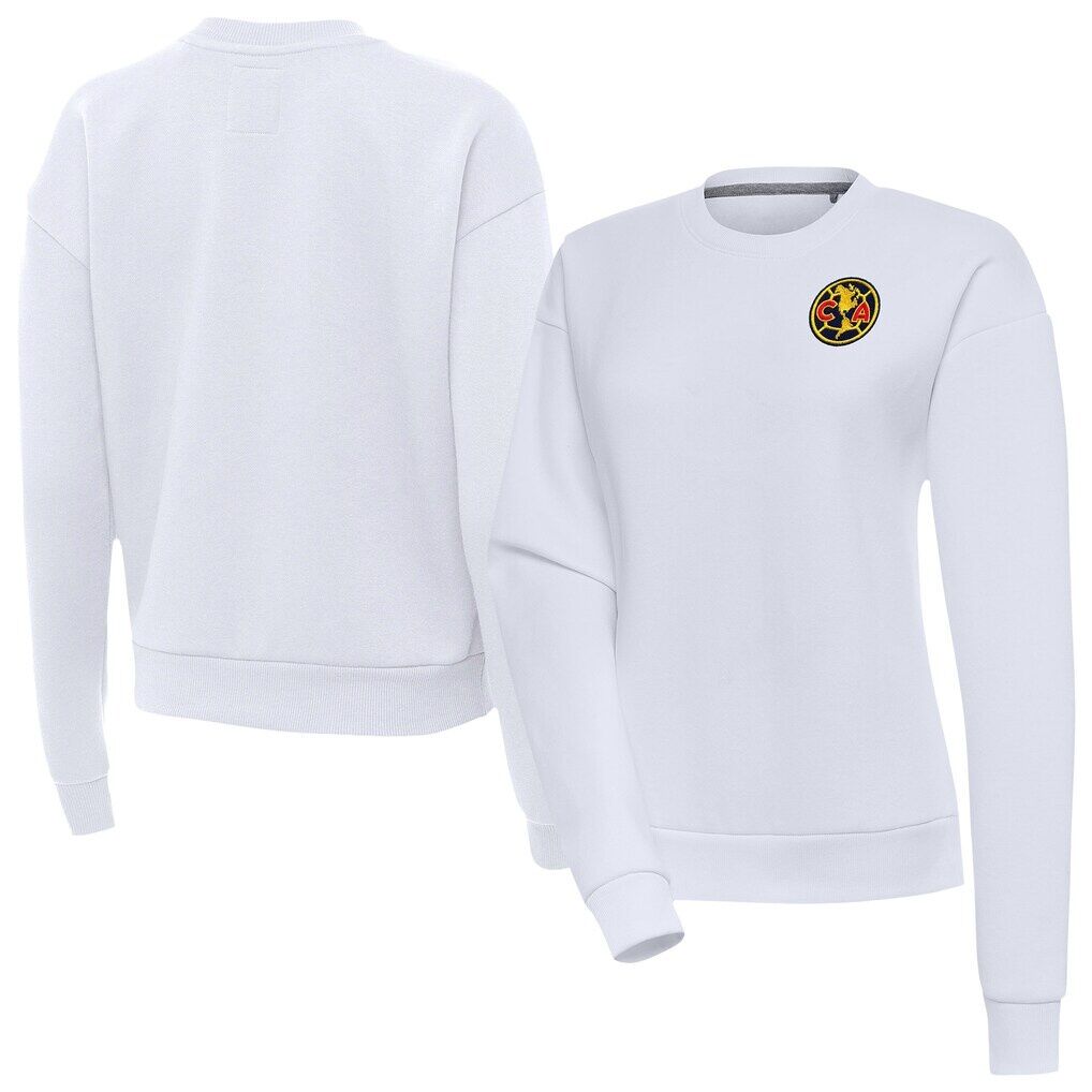 Club America Antigua Women's Takeover Pullover Sweatshirt