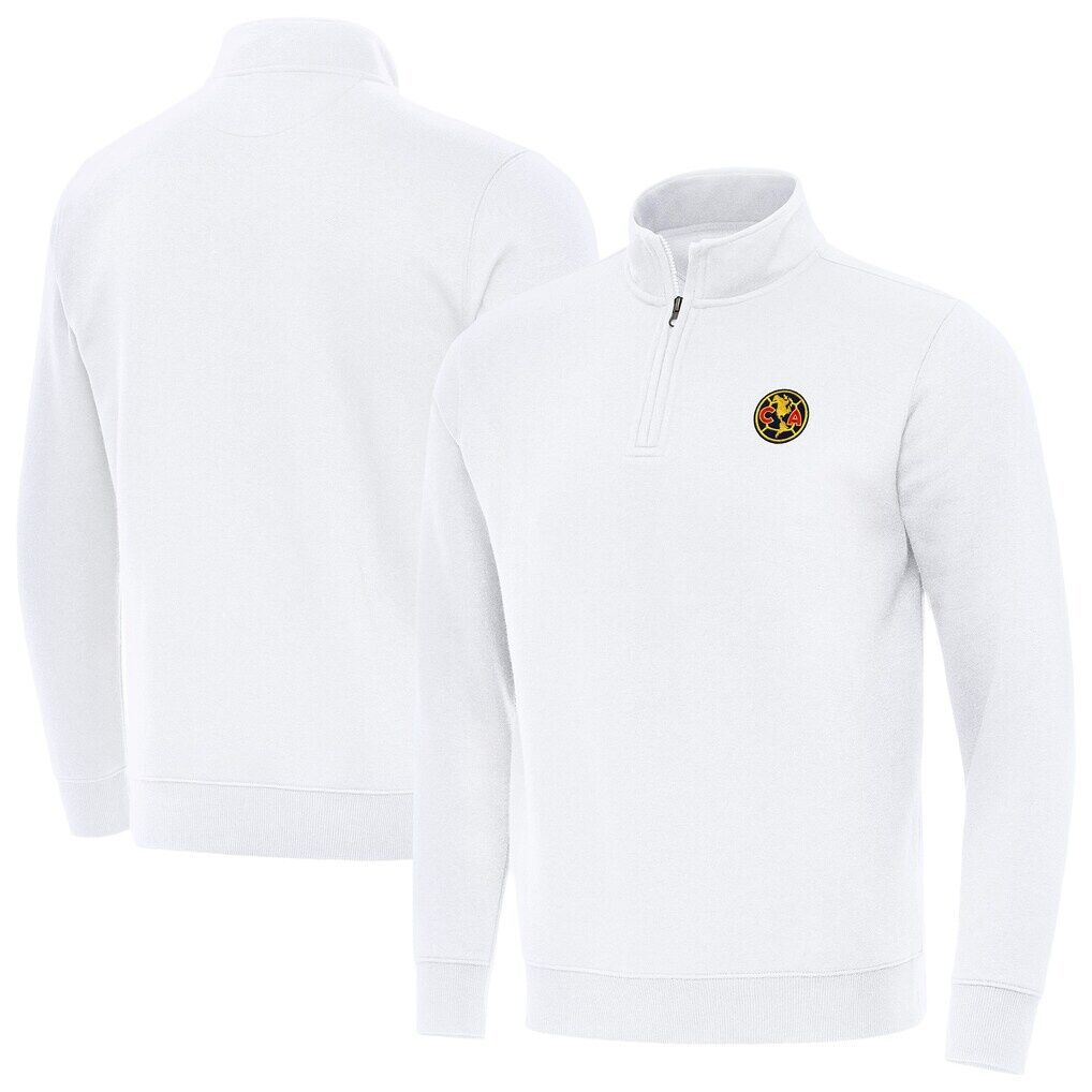 Club America Antigua Landslide Quarter-Zip Pullover