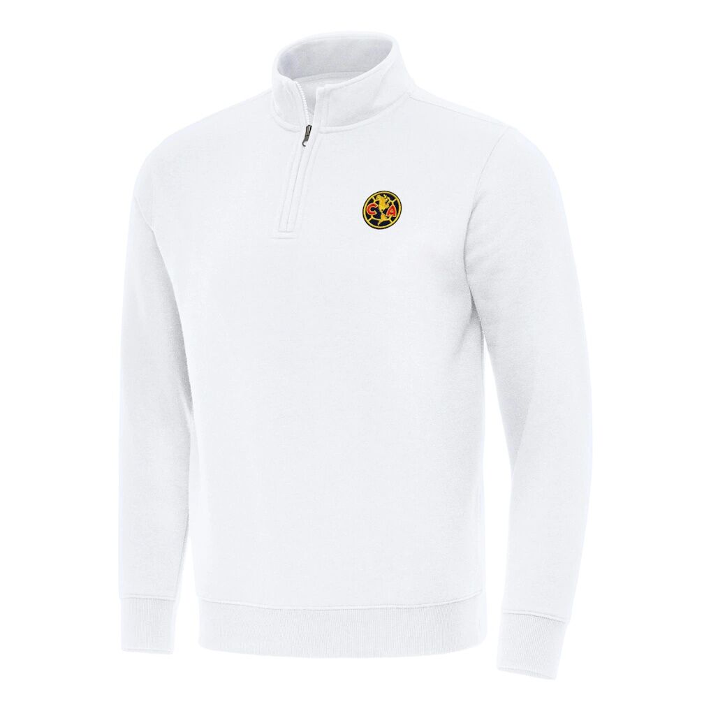 Club America Antigua Landslide Quarter-Zip Pullover
