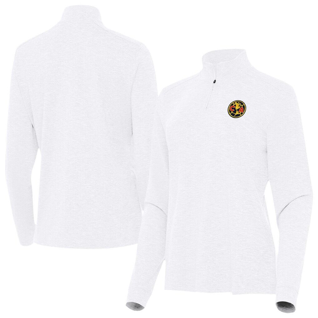 Club America Antigua Women's Master Quarter-Zip Pullover