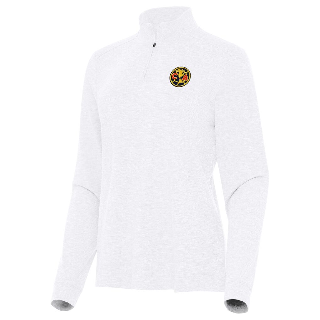 Club America Antigua Women's Master Quarter-Zip Pullover