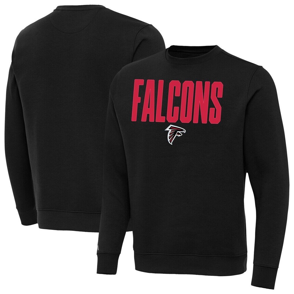 Atlanta Falcons Antigua Victory Sweatshirt