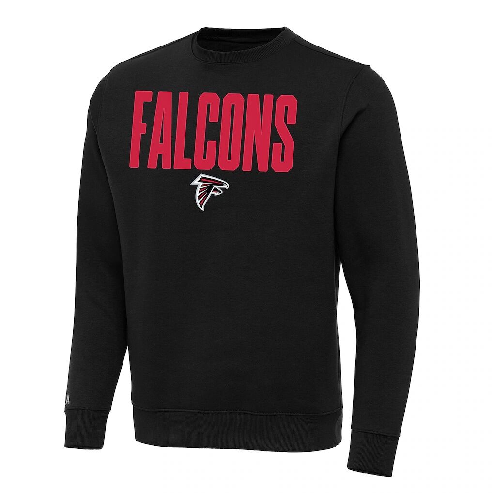 Atlanta Falcons Antigua Victory Sweatshirt