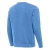 Los Angeles Chargers Antigua Victory Sweatshirt - - Detail View
