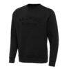 Baltimore Ravens Antigua Victory Sweatshirt - Black - Side View