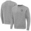 Pittsburgh Steelers Antigua Victory Sweatshirt - - Front View