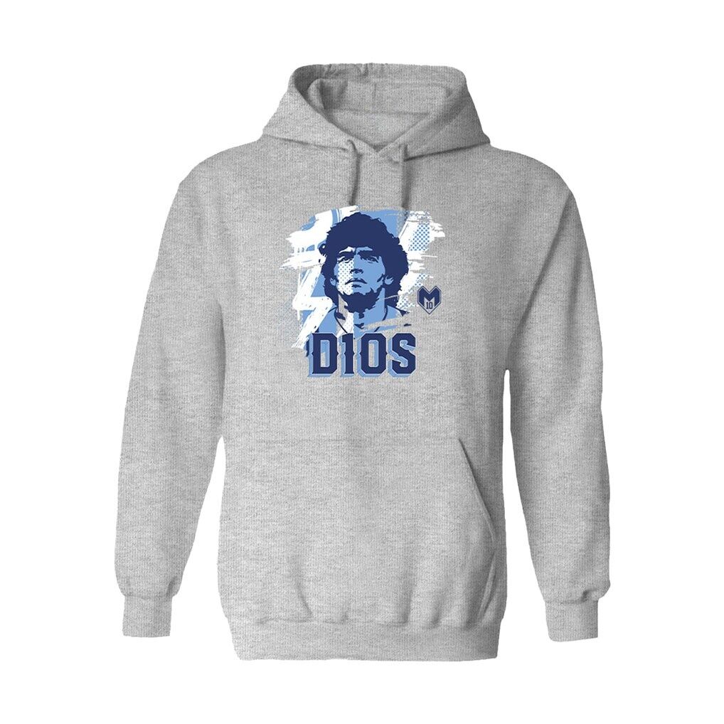 Diego Maradona Argentina National Team Vive La Fete D10S Hoodie