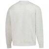 Atlanta Dream Stadium Essentials Unisex Sky High Fleece Crew Neck Sweatshirt - - Detail View