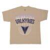 Golden State Valkyries Stadium Essentials Unisex Rays Up Urban Premium Relaxed Fit T-Shirt - - Side View