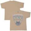 Minnesota Lynx Stadium Essentials Unisex Rays Up Urban Premium Relaxed Fit T-Shirt - - Front View