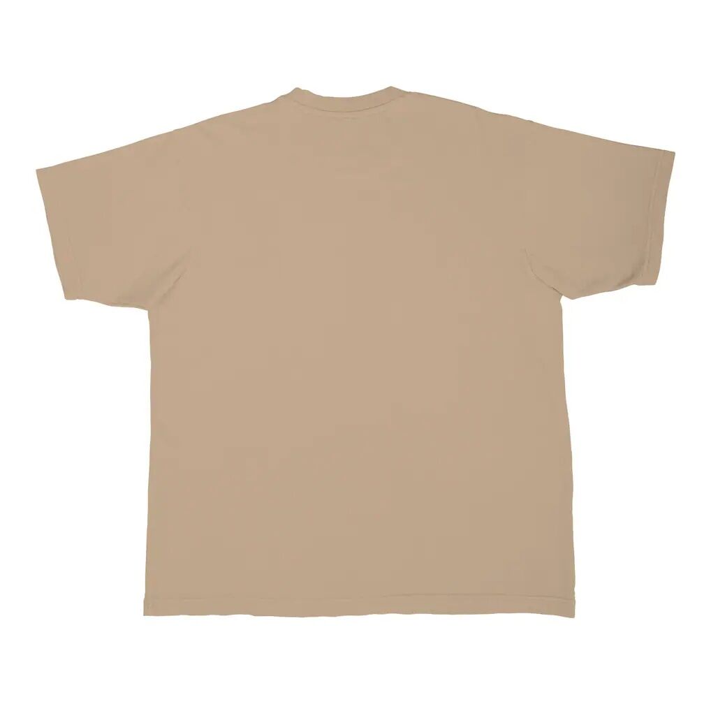 Seattle Storm Stadium Essentials Unisex Rays Up Urban Premium Relaxed Fit T-Shirt - Sand
