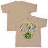 Seattle Storm Stadium Essentials Unisex Rays Up Urban Premium Relaxed Fit T-Shirt - - Front View