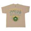 Seattle Storm Stadium Essentials Unisex Rays Up Urban Premium Relaxed Fit T-Shirt - - Side View