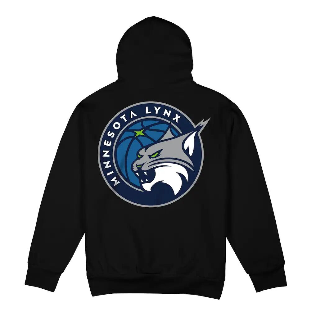 Minnesota Lynx Stadium Essentials Unisex Next Time Urban Premium Hoodie