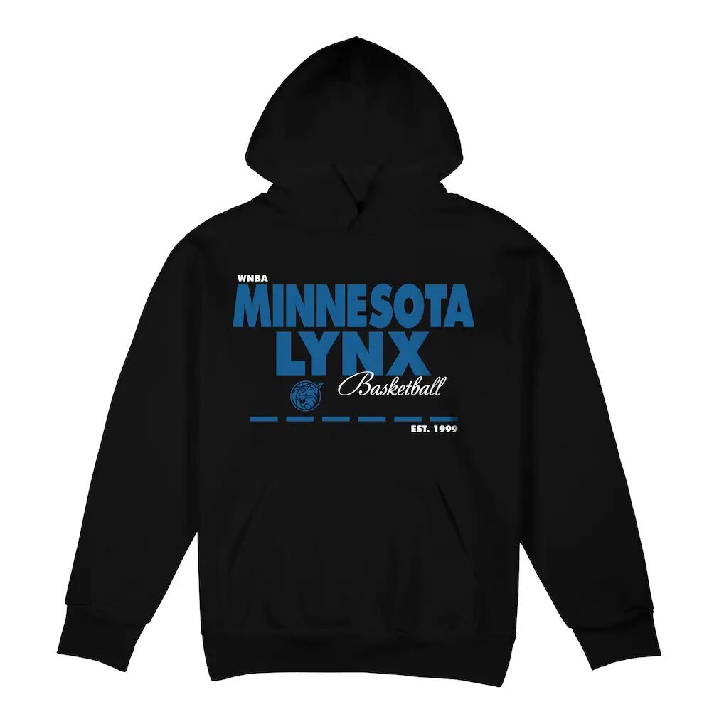 Minnesota Lynx Stadium Essentials Unisex Next Time Urban Premium Hoodie
