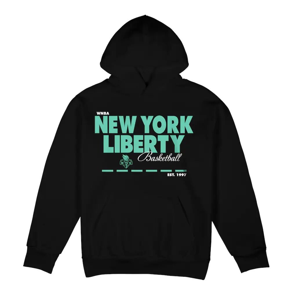 New York Liberty Stadium Essentials Unisex Next Time Urban Premium Hoodie