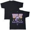 Golden State Valkyries Stadium Essentials Unisex Most Valuable Mascot Urban Premium T-Shirt - Black - Front View